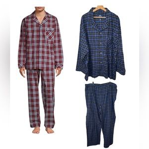 Men’s Stafford 2 Piece Sleep Set